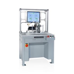 Turbocompresor Auto posicionamiento jar máquina equilibrio